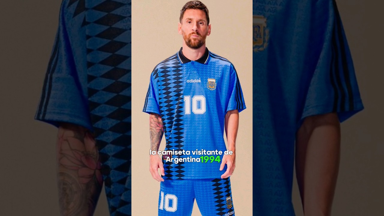 Camisetas de fútbol RETRO! Nueva colección de ADIDAS!