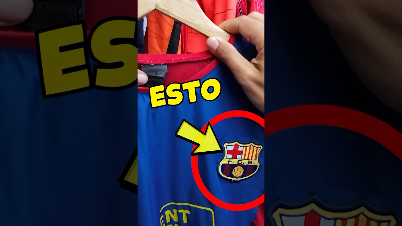 ¿Dónde Consigo Camisetas de Fútbol a Buenos precios? :O